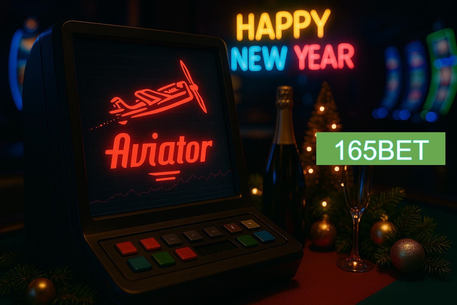 Aviator Festivo
