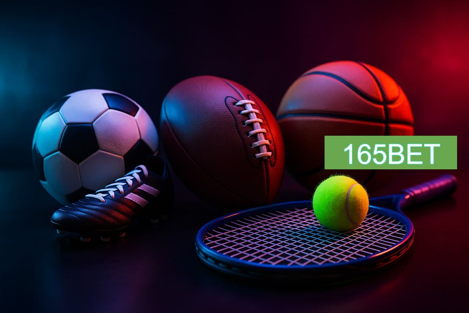 Variedade de Esportes