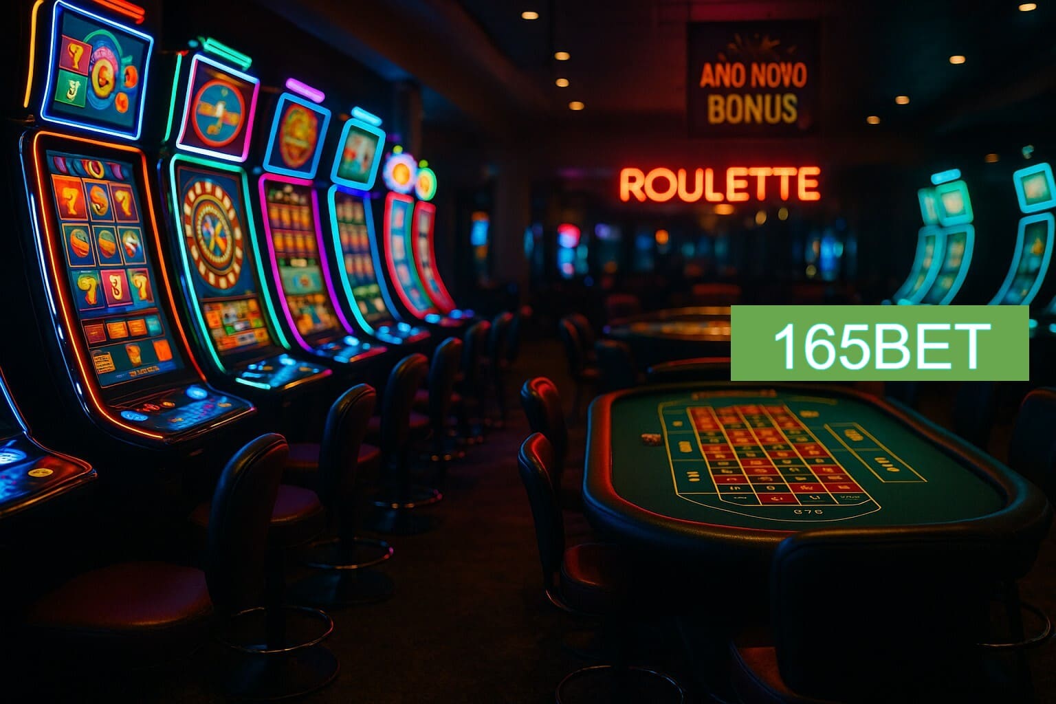 Jogos emocionantes no 165BET